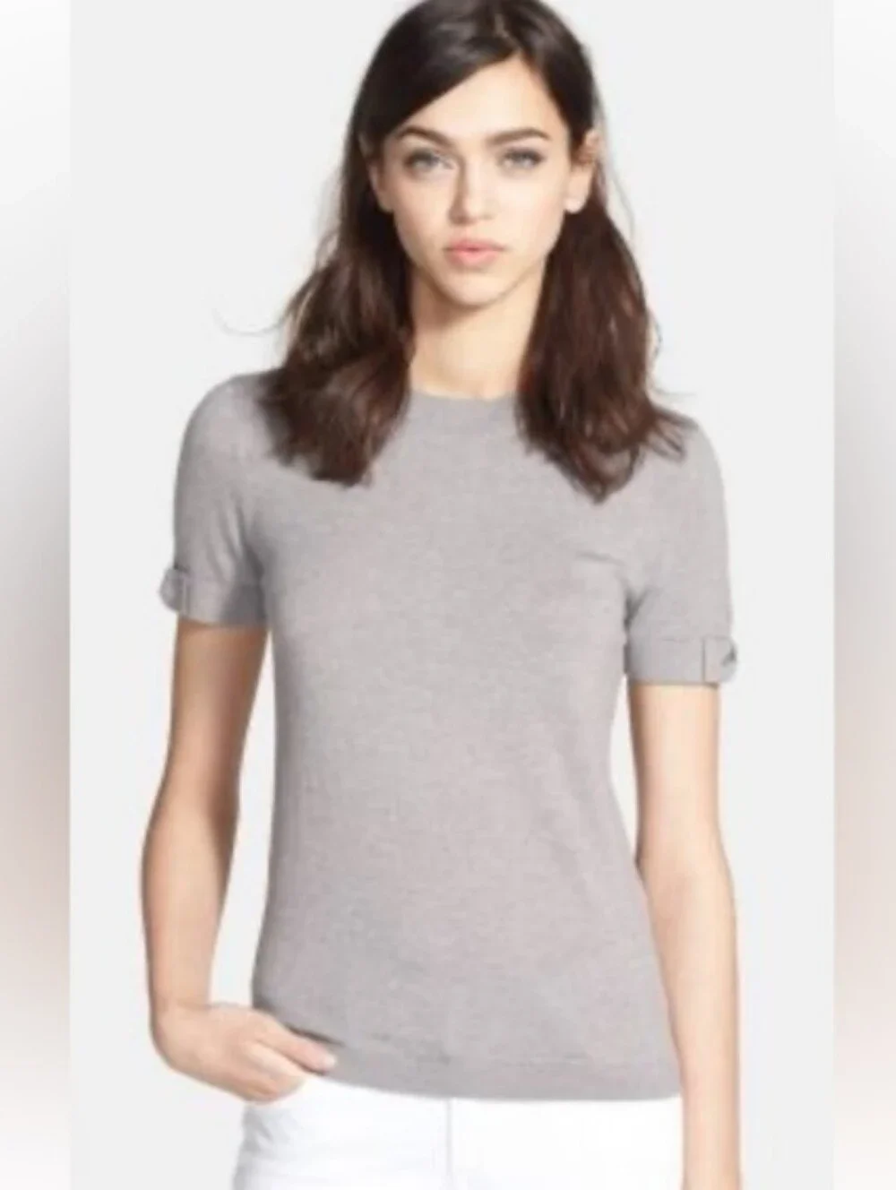 Kate Spade Somerset Cotton Blend Sweater Top Size M AS SEEN ON TV ON LIZA WEIL
